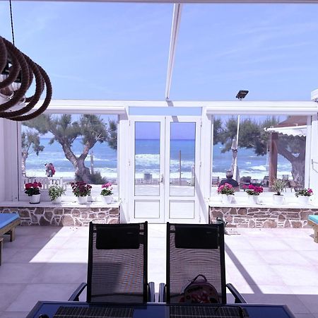 Dream On Kalamaki (Heraklion) Exterior foto