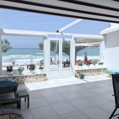 Dream On Kalamaki (Heraklion) Exterior foto