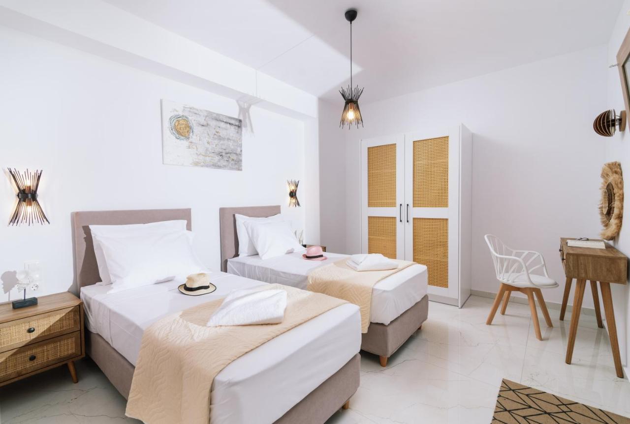 Dream On Kalamaki (Heraklion) Exterior foto