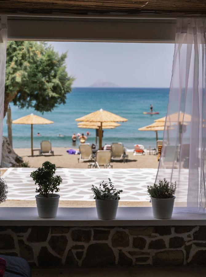 Dream On Kalamaki (Heraklion) Exterior foto