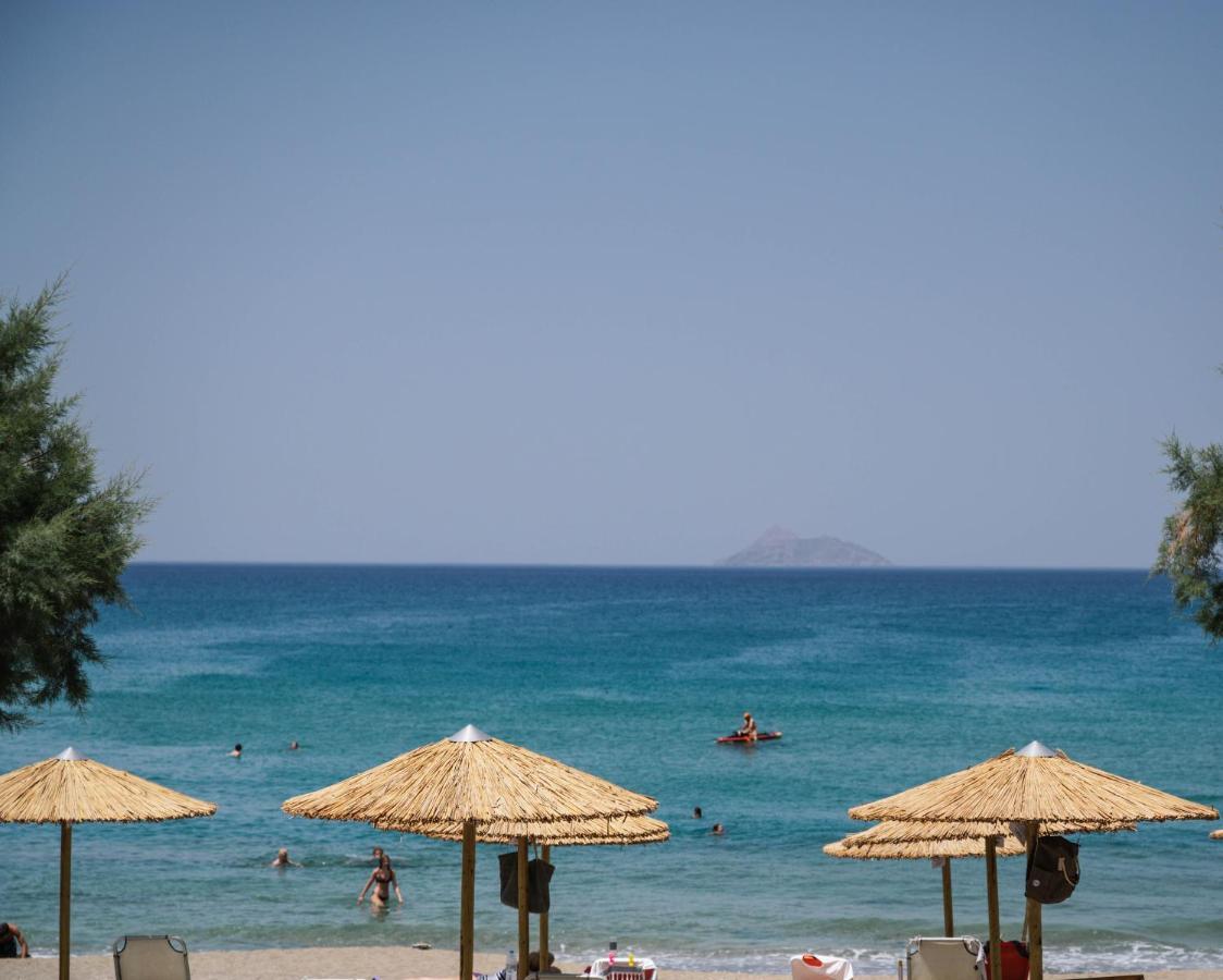 Dream On Kalamaki (Heraklion) Exterior foto