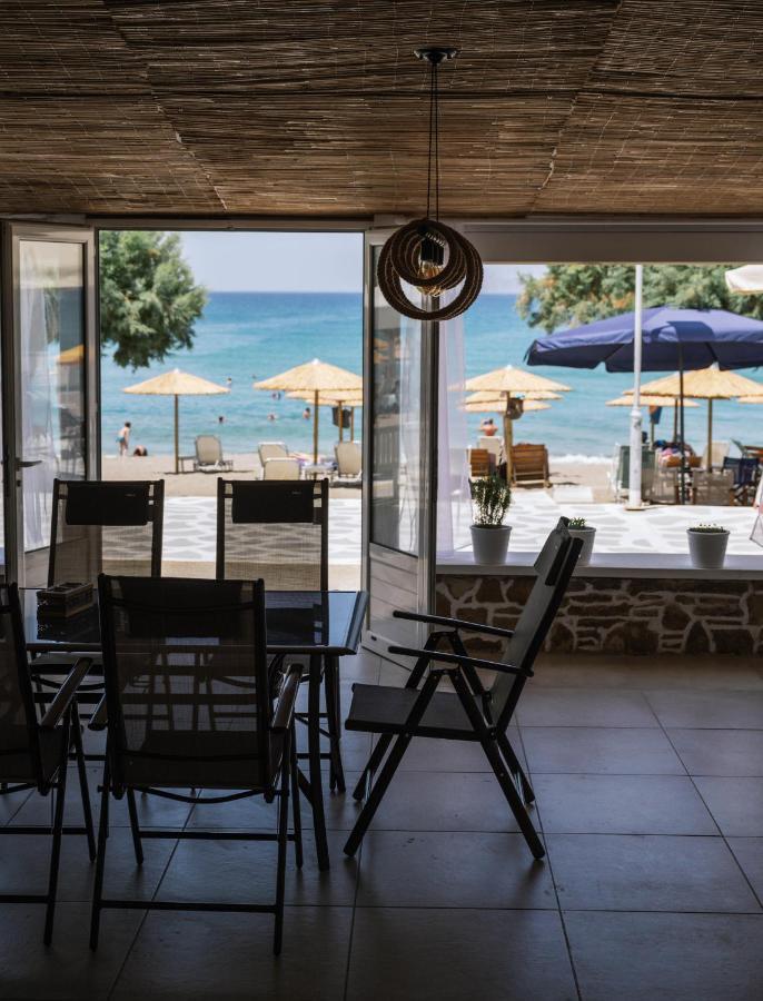 Dream On Kalamaki (Heraklion) Exterior foto