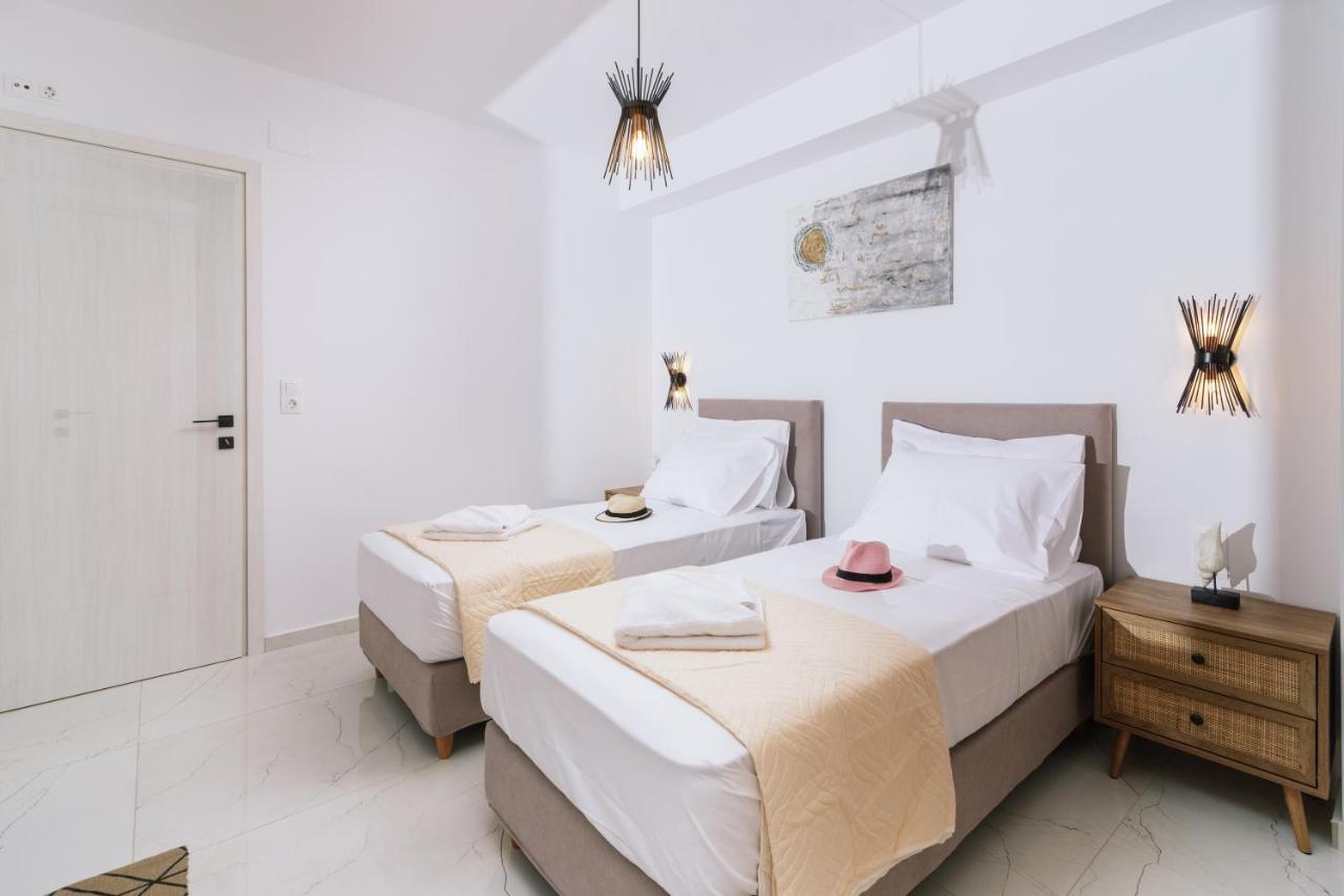 Dream On Kalamaki (Heraklion) Exterior foto