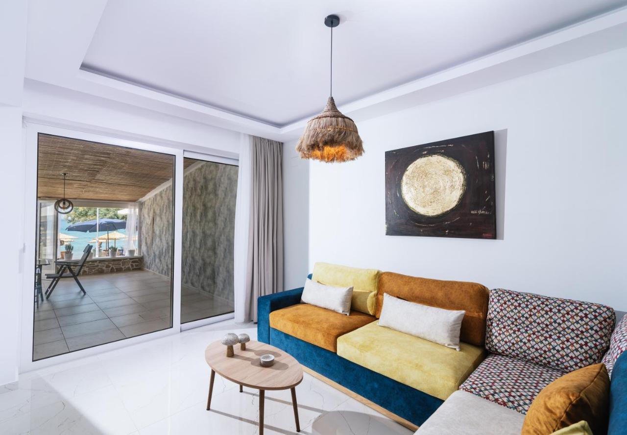 Dream On Kalamaki (Heraklion) Exterior foto