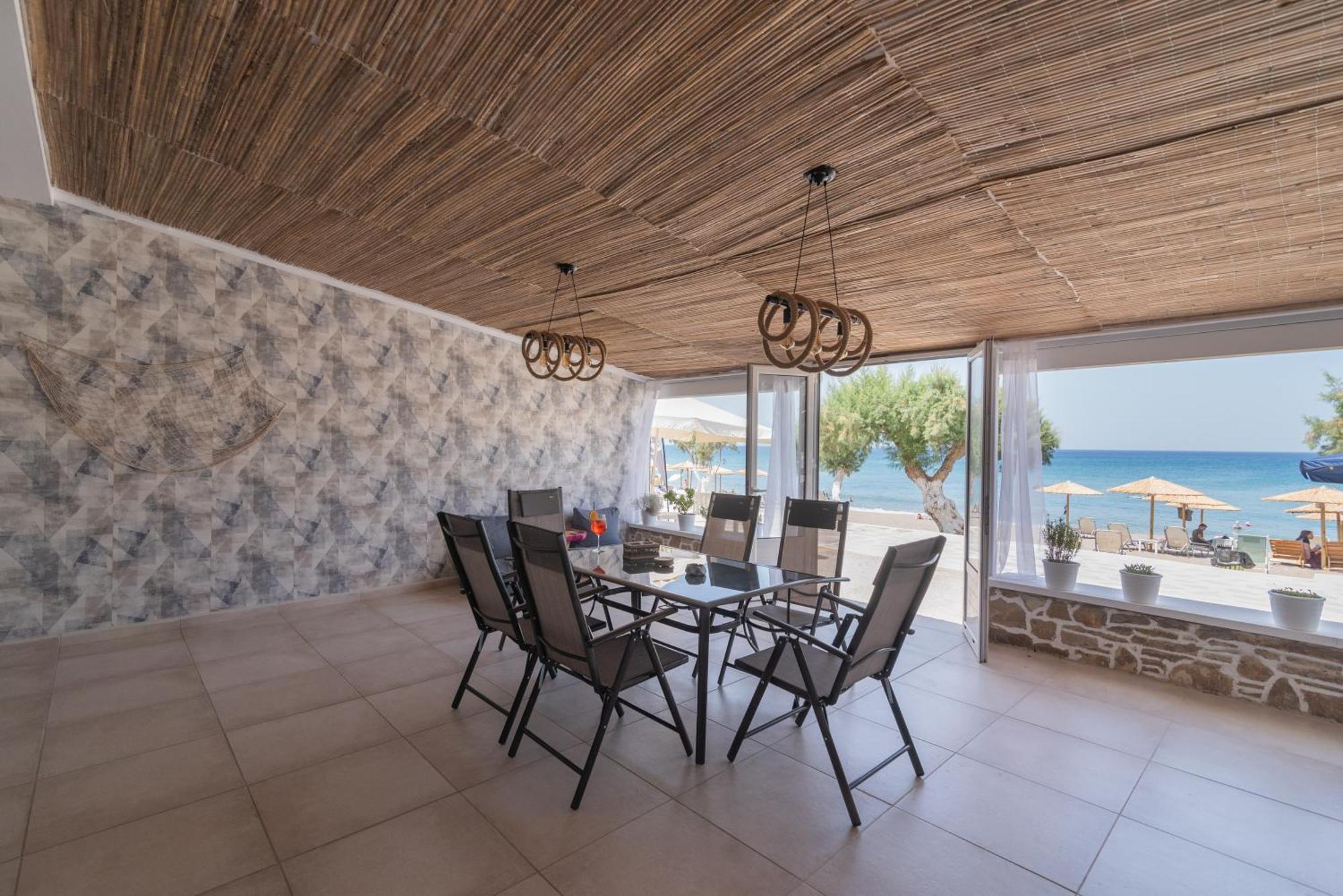 Dream On Kalamaki (Heraklion) Exterior foto