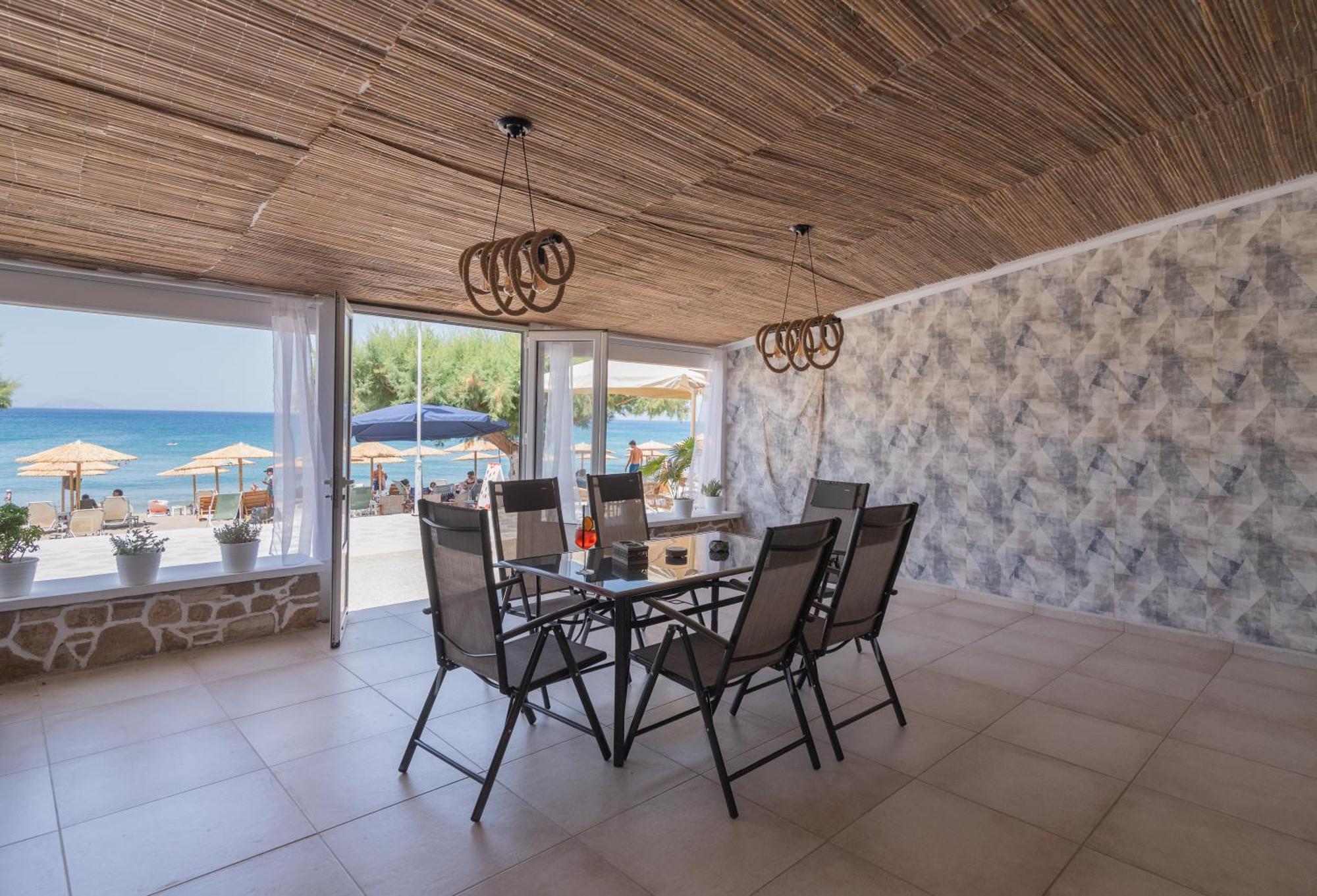 Dream On Kalamaki (Heraklion) Exterior foto