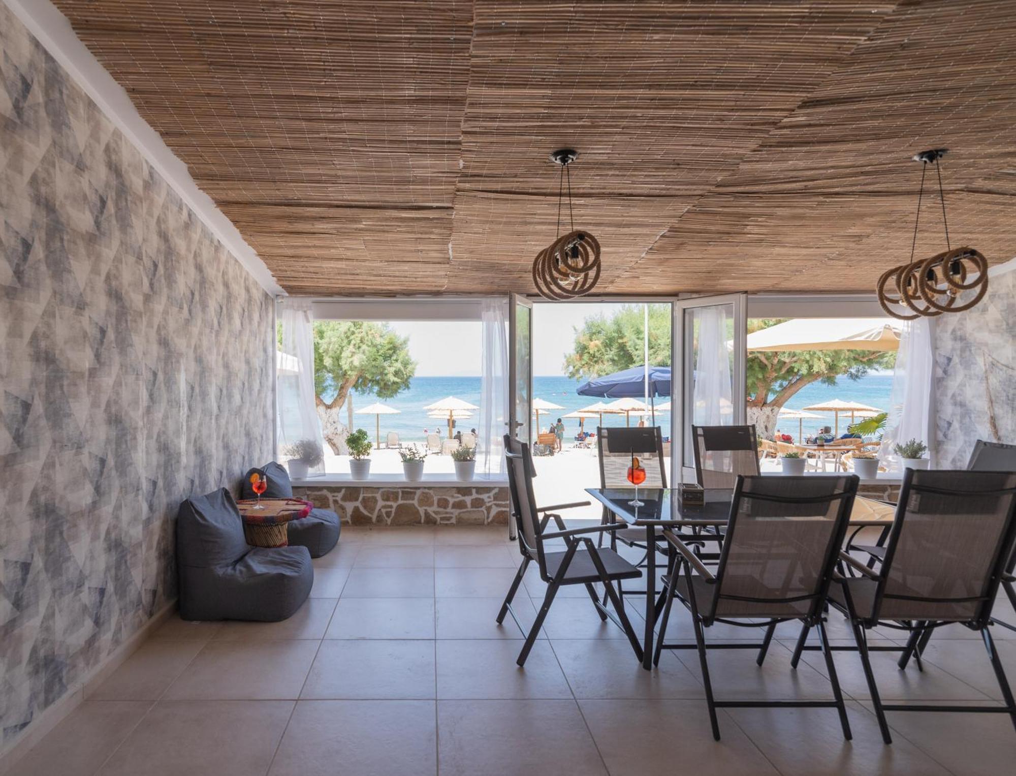 Dream On Kalamaki (Heraklion) Exterior foto