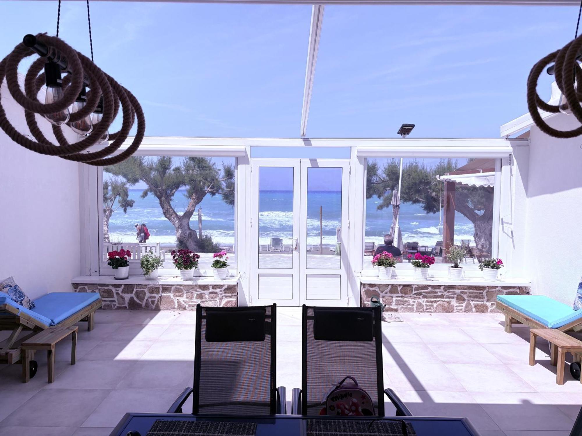 Dream On Kalamaki (Heraklion) Exterior foto