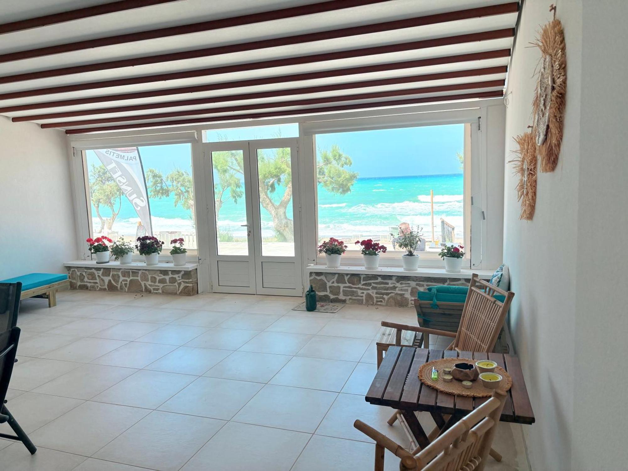 Dream On Kalamaki (Heraklion) Exterior foto