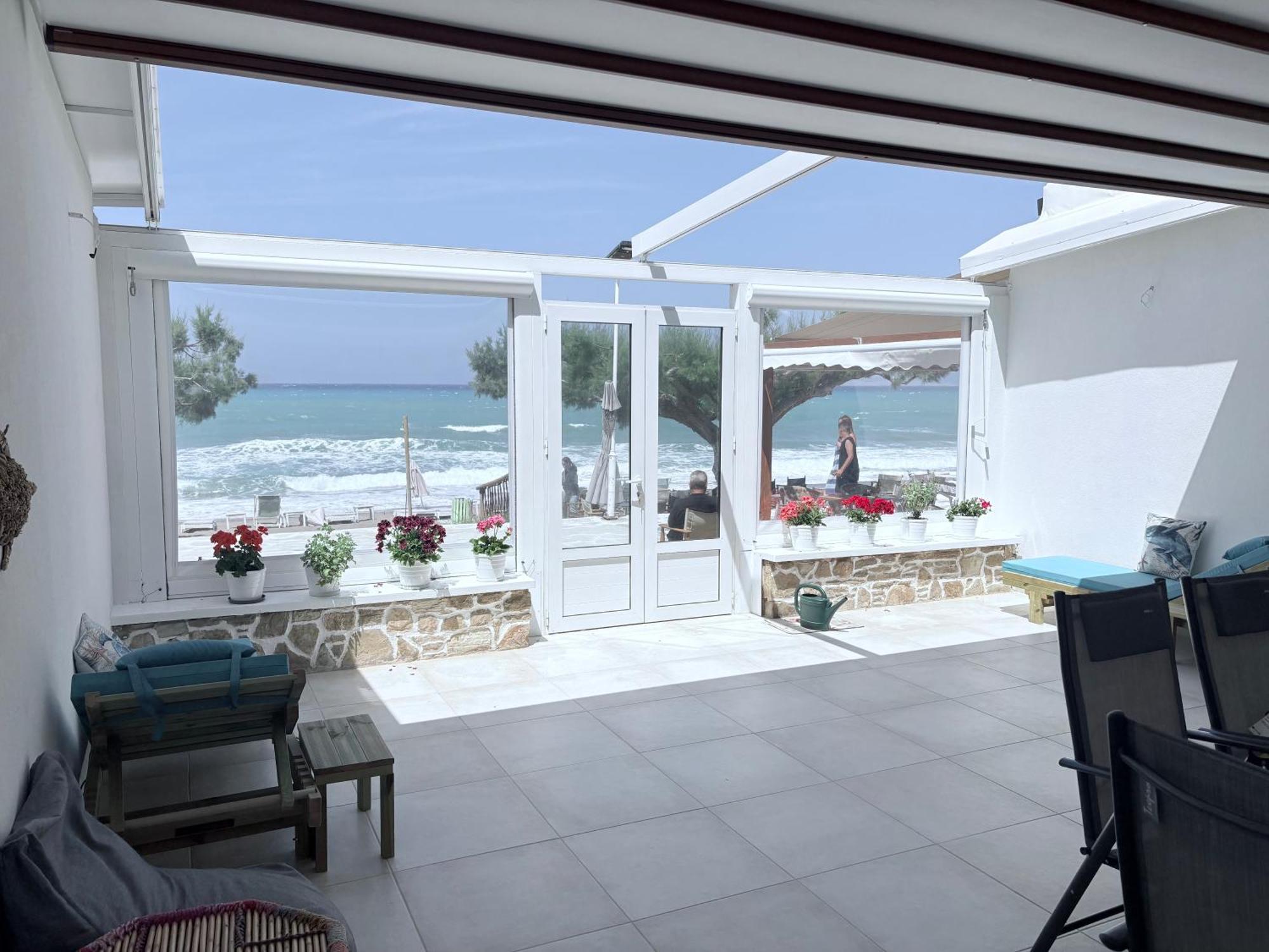Dream On Kalamaki (Heraklion) Exterior foto
