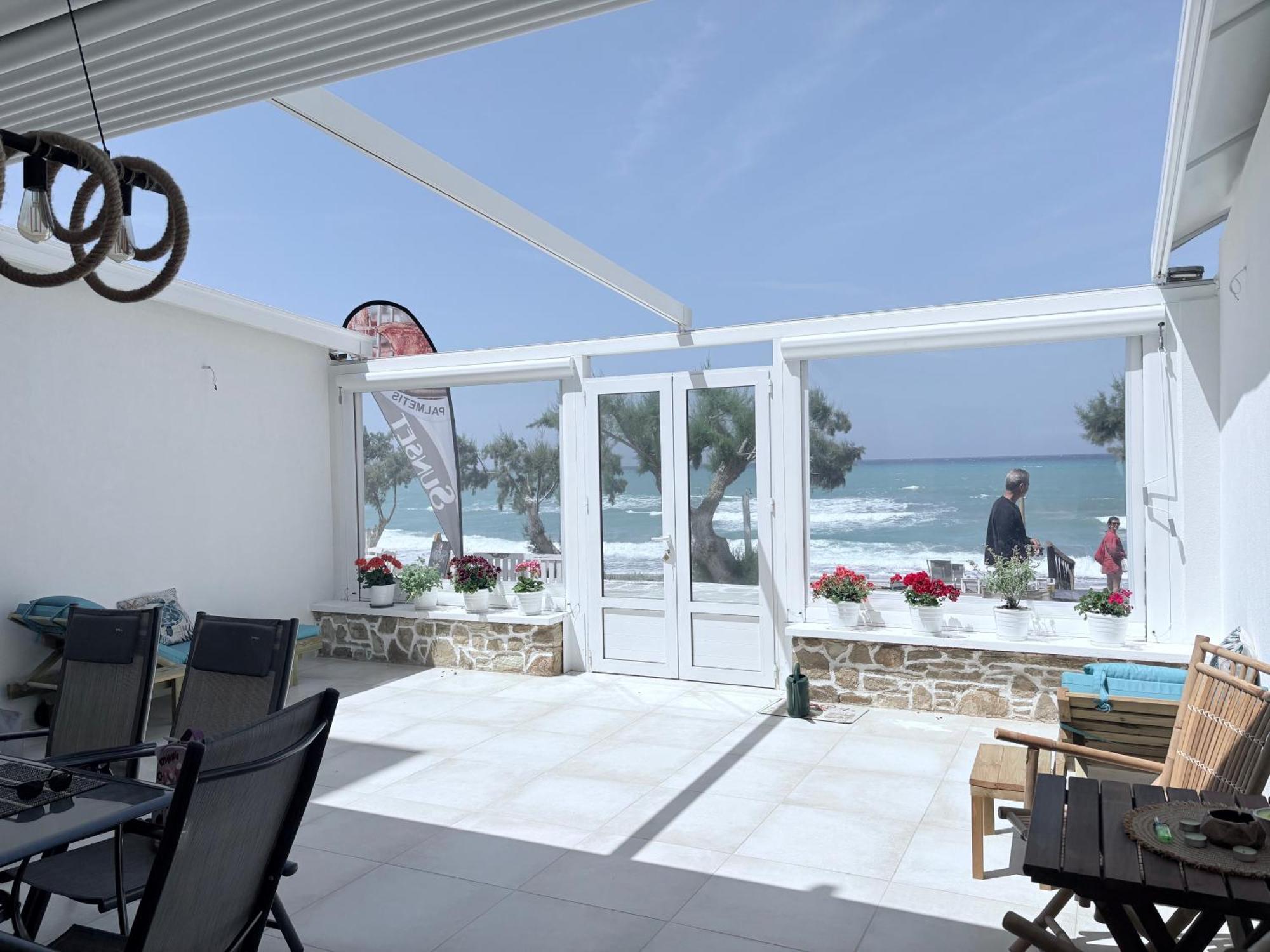 Dream On Kalamaki (Heraklion) Exterior foto